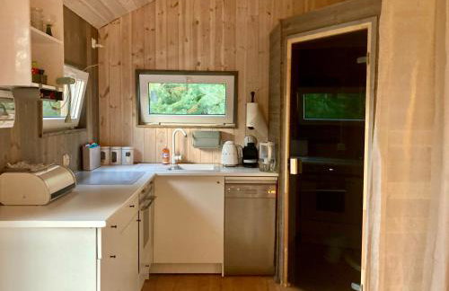 Przystanek Naglady Warmia- całoroczny, duża leśna działka - Foto 39