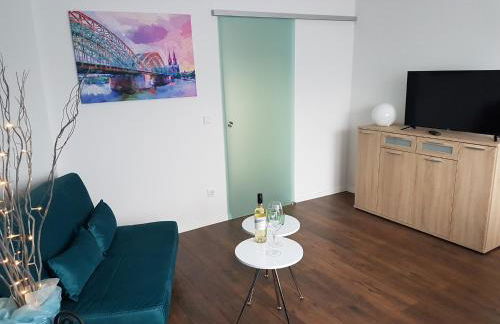 Apartment Alt-Refrath - Foto 13