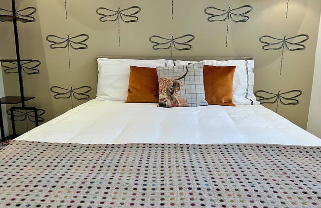 Crieff Armoury Luxury Self Catering Apartment - Foto 5