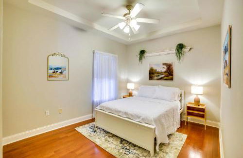 Waterfront Home 30 Mi to New Orleans with Boat Dock - Foto 17