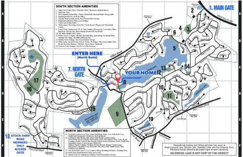 Pocono's Resort | Fire Pit, Jacuzzi, Winter Sport - Foto 73