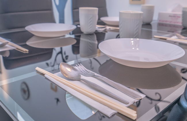 OYO Home 89458 Amazing 2br D'summit - Foto 25