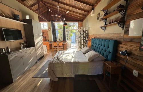Arthi - LINDO LOFT RECANTO DOS PASSARINHOS - Foto 43