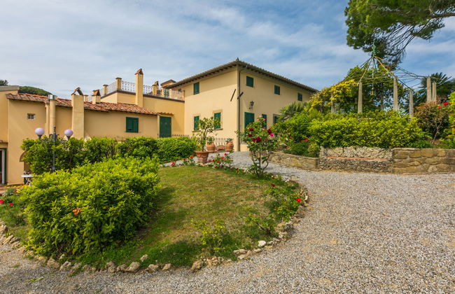 Villa La Guardia Vecchia - Photo 79