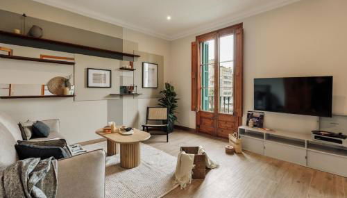 Potosi - 3 bedrooms and balcony in Eixample Dreta - Foto 5