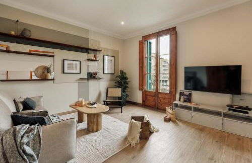 Potosi - 3 bedrooms and balcony in Eixample Dreta - Foto 5