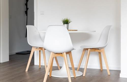 BudgetRoom 3 Betten Küche Bad Studio - Foto 4