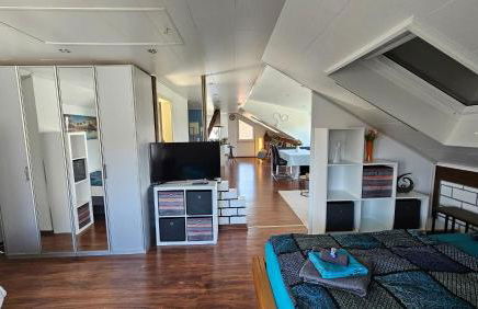 Loftwohnung in ruhiger Gegend - Foto 19