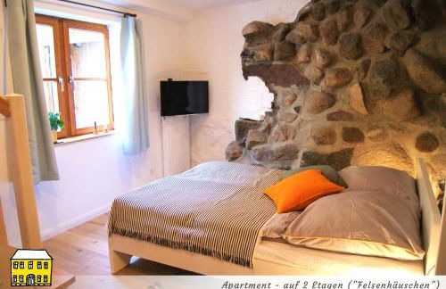 Das Gelbe Haus - Drei besondere Ferienwohnungen - Foto 35