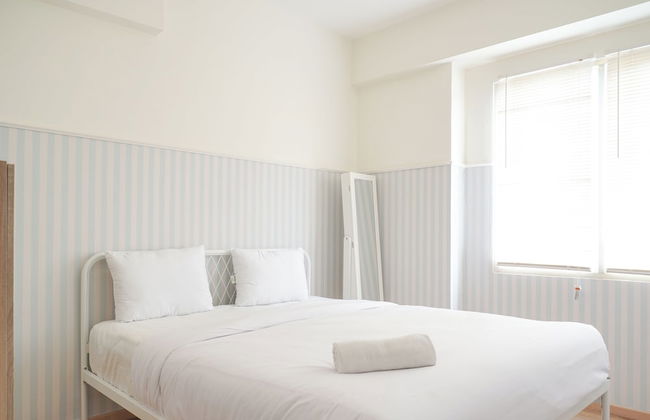 2BR with Comfortable Design at Podomoro Golf View Apartment - Foto 1