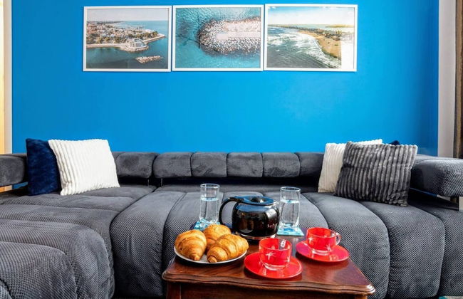 Modern & Stylish Apt of City 5min Beach - Foto 10