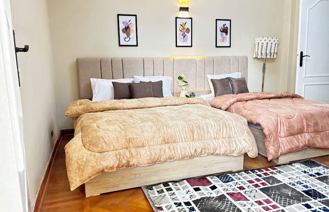 Sunset homes in Downtown Cairo - Foto 1