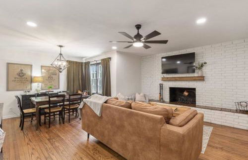 Tulsa Home Sweet Home - King Bed Near Expo, TU, Dtwn - Foto 16