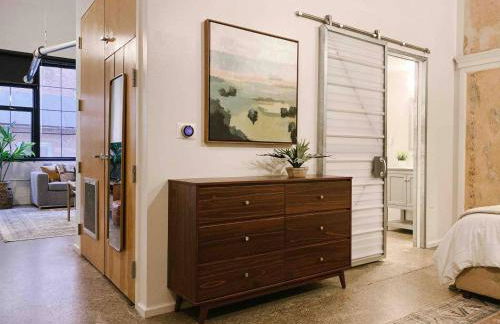 Modern Downtown Loft on Gay St - Foto 7