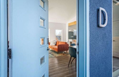 Timber & Tin D 2Bed 2Bath w Pool & Rooftop Deck - Foto 19