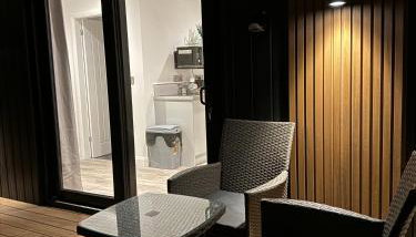 Glenariff Forest Redwood Lodge - Foto 2