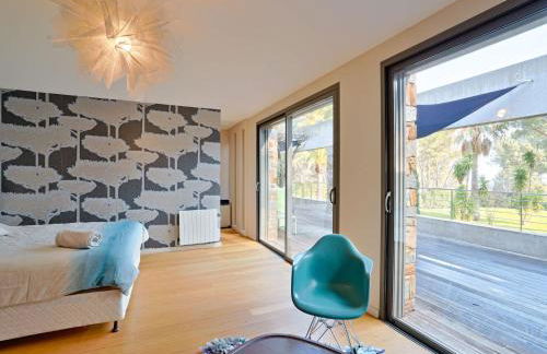 Elegant Villa Overlooking Gaou Bay - Foto 35