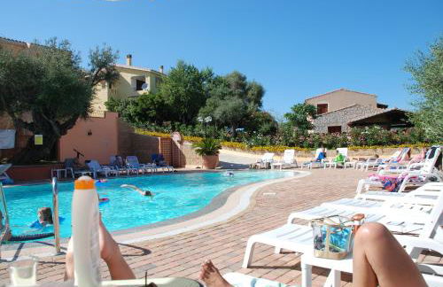 Apartment in the Li Troni Residence in Budoni - Foto 1