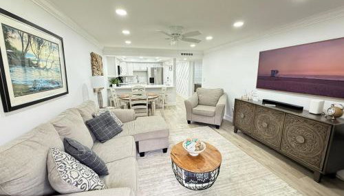 2 BR Condo in St Augustine across from Beach - Foto 1