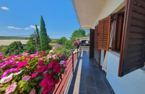 Penthouse apartment in Gornji Karin near the beach - Foto 1