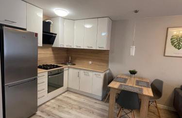 Mieszkanie w centrum z oddzielną sypialnią - Foto 8