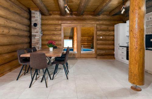 Loghouse Madeira, Fužine. - Foto 14