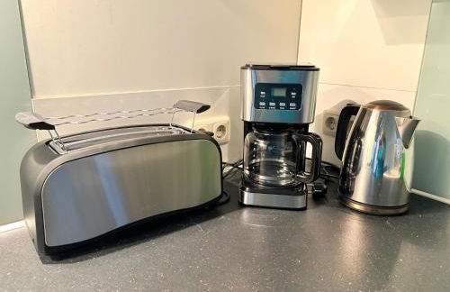 City Wohnloft XL für Familien und Gruppen bis 10 Pers in bester zentraler Lage powered by Eventraum Erfurt - Foto 11