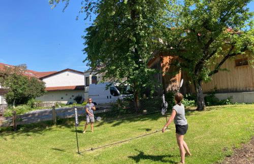 Ferienwohnung Glaserhäusl am Roßgarten - Foto 9