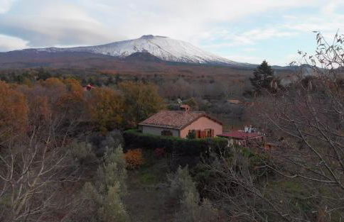 Mount Etna Chalet - Foto 16