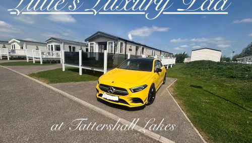 Lillies Luxury Pad at Tattershall Lakes - Foto 5