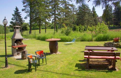 Holiday Home in Pietrafitta Near Lake Trasimeno - Photo 44