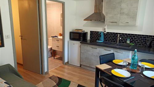 Les Apparts du Vignal de Cheyrac - Foto 4