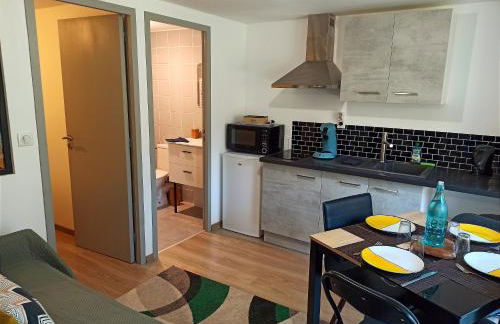 Les Apparts du Vignal de Cheyrac - Foto 4