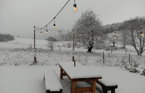 Siódme Niebo domek w górach - Foto 53