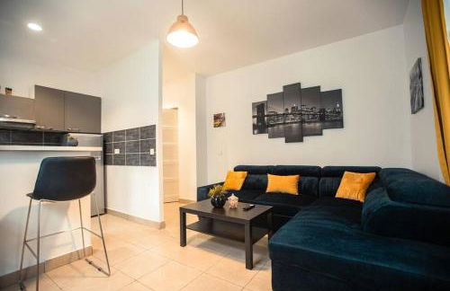 Le refuge - T2 Proximité LDLC Groupama Stadium - Foto 15