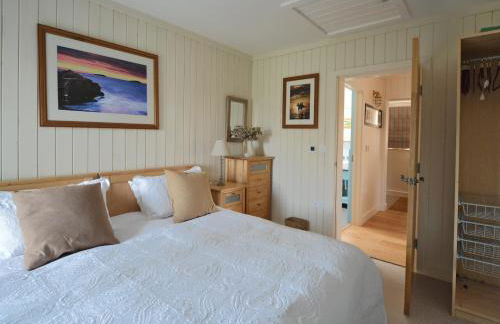 Penmorfa - Sublime Abersoch retreat with roof terrace, 80m from beach, great for surfing - Foto 36