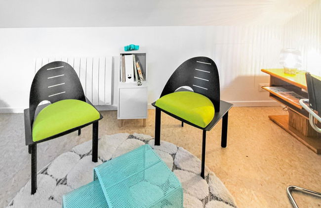 Romantic Stay in Saint-quirin - Foto 3