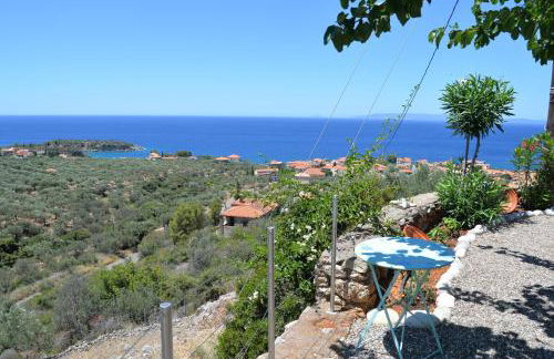 Athina's Stone House in Kardamyli - Foto 32