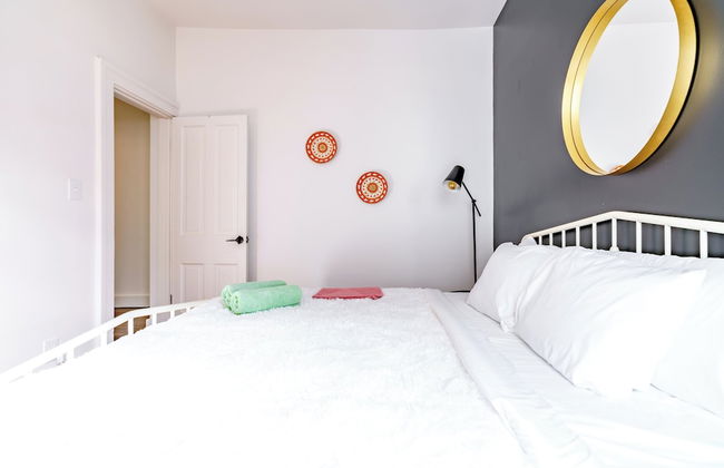 Jungle House Luxury Stays - Downtown Chillicothe - Foto 52