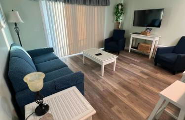 Cherry Grove 1BR screened porch 2nd Floor view - Foto 2