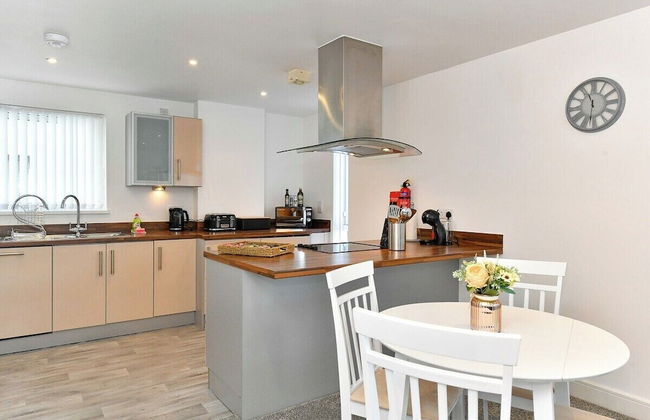 Just Stay Wales - Meridian Wharf - Foto 35