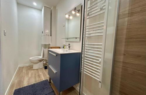 Studio centre-ville entièrement rénové - Foto 9