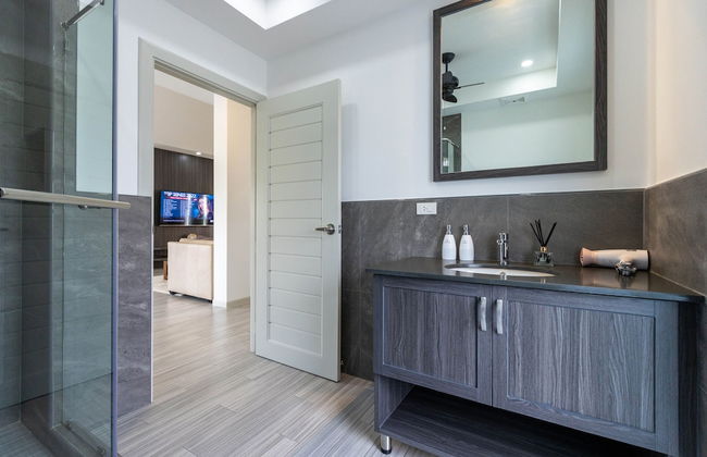 Modern 3 Bedroom Pool Villa MS24 - Foto 38