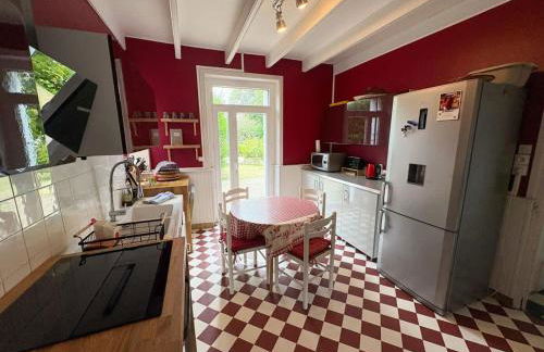 LA BICOQUE - Jolie maison bretonne proche plage - Foto 9