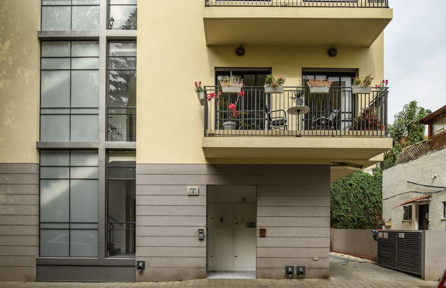 1BR duplex Apt with private Balcony - Foto 29