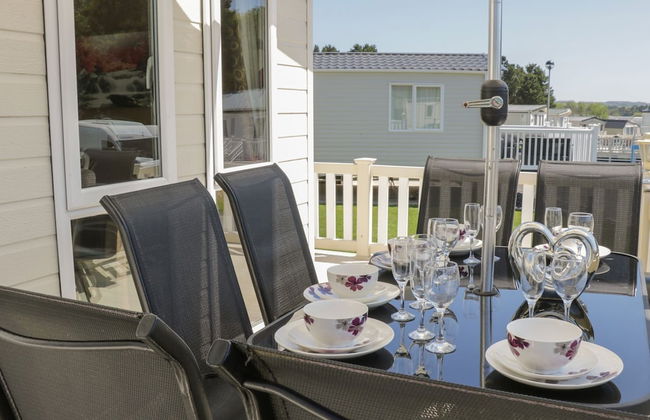 Jonstone Pines Lodge at Cayton Bay Holiday Park - Foto 19