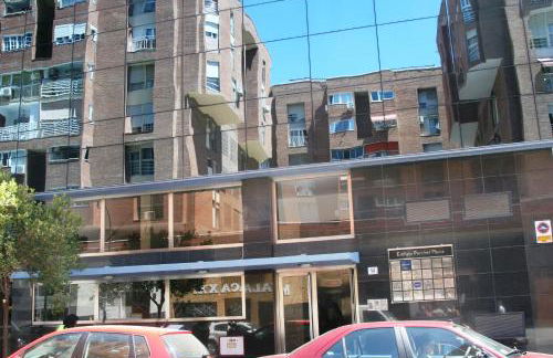 APARTAMENTO MALAGA CENTRO Y PLAYA-PARKING - Foto 15