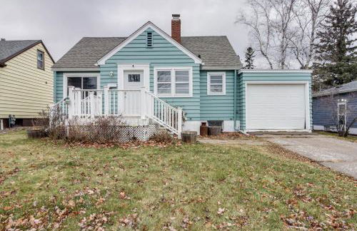 Welcoming Duluth Home about 2 Mi to Brighton Beach! - Foto 1