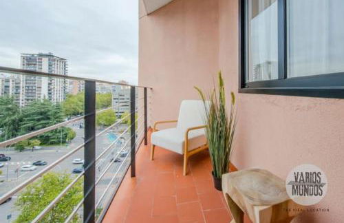 Elegancia y confort en el Paseo de la Castellana - Foto 13