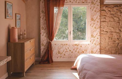 Mas des cresses Un gîte de charme aux portes de Pézénas - Foto 16